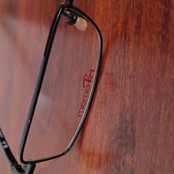 RAY BAN RX7505 Memo Ray Frames NWT - Picture 7 of 7
